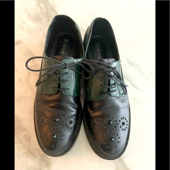 Leather shoes - Picture 1 of 6